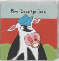 Boe beestje boe (set van 2)