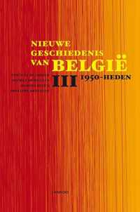 Nieuwe geschiedenis van België / III 1950 Heden