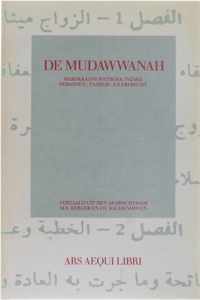 De Mudawwanah - Marokkaans wetboek inzake personen-, familie- en erfrecht