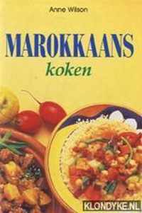 MAROKKAANS KOKEN