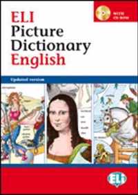 Eli Picture Dictionary & Cd-Rom