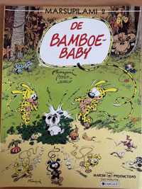 Marsupilami 02 bamboe baby