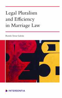 Legal Pluralism and Efficiency in Marriage Law