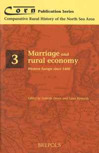 Marriage & Rural Economy