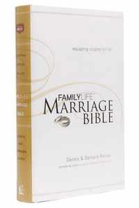 NKJV, FamilyLife Marriage Bible, Hardcover