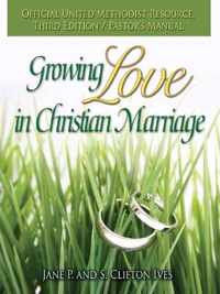 Growing Love In Christian Marriage