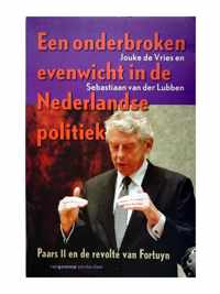 Een Ononderbroken Evenwicht In De Nederlandse Politiek