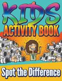 Kids Activity Book