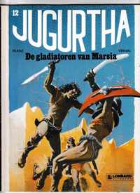 De gladiatoren van marsia