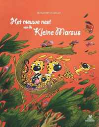 Marsupilami 1 -   Het nieuwe nest van de Kleine Marsus