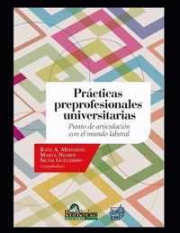 Practicas preprofesionales universitarias