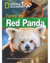 Farley the Red Panda