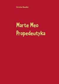 Marte Meo Propedeutyka