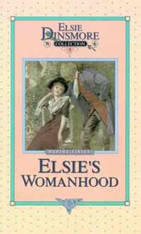 Elsie's Womanhood, Book 4