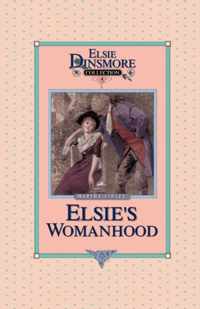 Elsie's Womanhood, Book 4