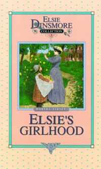 Elsie's Girlhood, Book 3