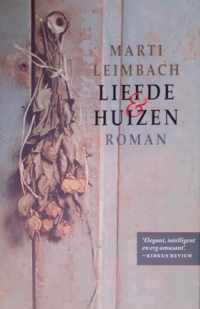 Liefde & huizen - M. Leimbach