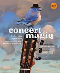 Concert magiq - Bart Voet, Esmé Bos - Hardcover (9789002272356)
