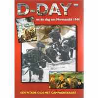 D-Day and the Battle of Normandy - Dutch