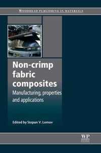 Non-Crimp Fabric Composites