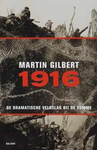 1916 Dramatische Veldslag Bij De Somme