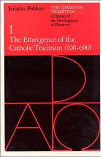 The Christian Tradition: a History of the Development of Doctrine