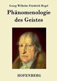 Phanomenologie des Geistes