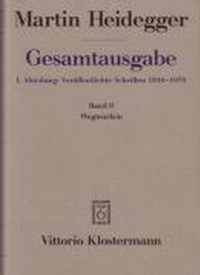 Martin Heidegger, Gesamtausgabe