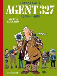Integraal 4 -   Agent 327 1980 - 1986