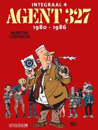 Integraal 4 -   Agent 327 1980-1986