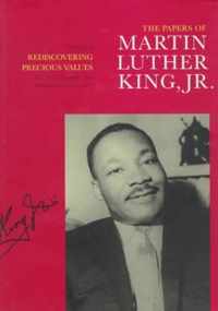 The Papers Of Martin Luther King Junior V 2 - Rediscovering Precious Values, July 1951-November 1955
