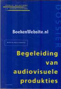 Begeleiding van audiovisuele produkties