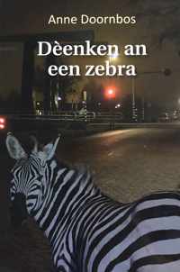 Dèenken an een zebra