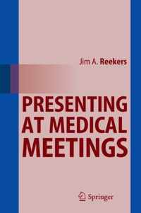 Presenting at Medical Meetings