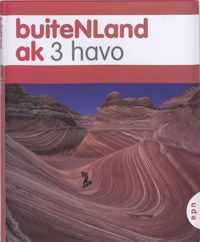 BuiteNLand / 3 Havo / deel ak