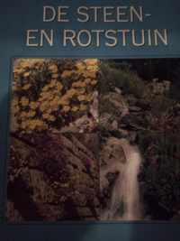 Tuinwijzer - De Steen- en rotstuin - Martina Eva Richter