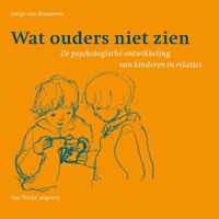 Wat ouders niet zien