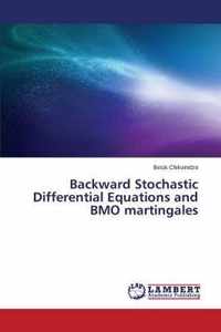 Backward Stochastic Differential Equations and BMO martingales
