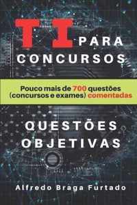 TI para Concursos (Questoes Objetivas)