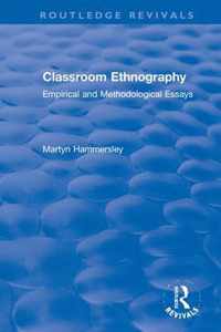 Classroom Ethnography