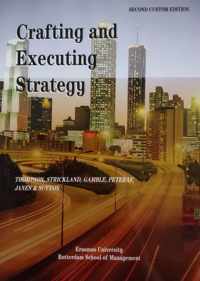 CRAFTING EXECUTING STRATEGY 2E