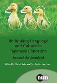 Rethinking Language And Culture In Japanese Education