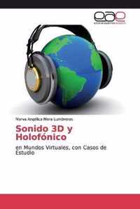 Sonido 3D y Holofonico