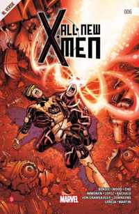 Marvel 06 - All New X-Men