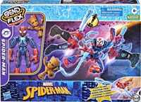 Spider-Man Bend N Flex Spider (Man Space Mission)