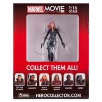 Marvel Black Widow - 1-16 Scale Figurine