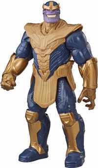 Marvel Avengers - Titan Heroes Figuur Deluxe Thanos (30 CM)