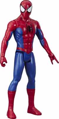 Spider-Man - Titan Heroes Spider-Man (30 CM)