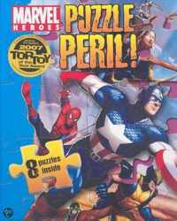 Marvel Heroes Puzzle Peril