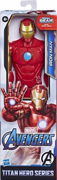 Marvel Avengers - Titan Hero Iron Man